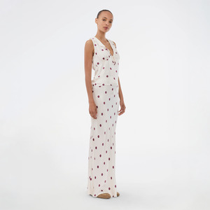 Tops: Vanya Polka Dot Top