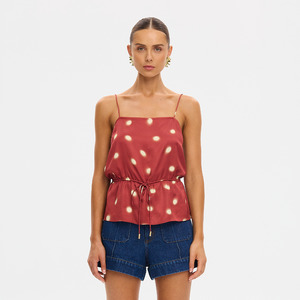 Hanna Denim Short