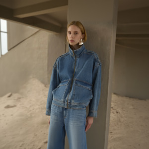 Rita Denim Jacket