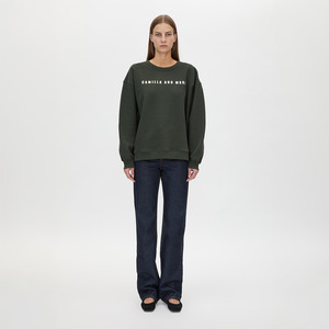 Cute But Warm: Anca Graphic Sweater