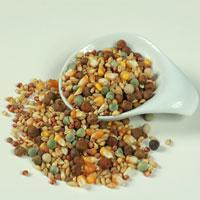 Products: Premium Pigeon Standard Mix with 8 Grains - Seed and Feed
