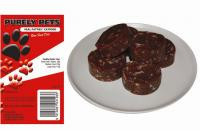 Products: Purely Pets Veal Patties - Seed and Feed