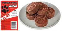 Products: Purely Pets Rabbit & Hare Patties - Seed and Feed