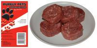 Products: Purely Pets Chicken Medallions - Seed and Feed