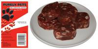 Products: Purely Pets Beef & Lamb Patties - Seed and Feed