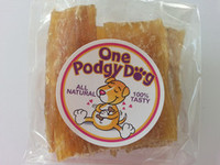 Products: One Podgy Dog Moo Chews - Seed and Feed