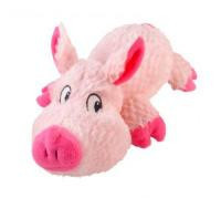 Products: Cuddlies Pink Pig Small - Seed and Feed