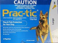 Products: Prac-tic Large Dog - Seed and Feed
