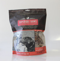 Products: Superior Farms Lamb Waffles - Seed and Feed