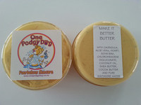 Products: One Podgy Dog Make it Better Butter - Seed and Feed