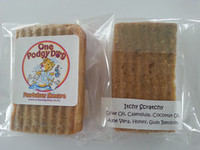 One Podgy Dog Itchy Scratchy Soap - Seed and Feed