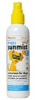 Products: Petkin Doggy Sunmist SPF15 - Seed and Feed