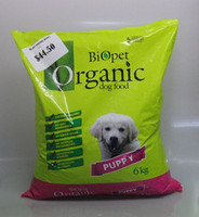 Products: Bio Pet Organic Puppy - Seed and Feed