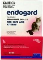 Endogard tablets for cats &amp. Kittens - seed and feed