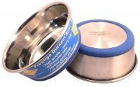 Products: Durapet bowl - quality stainless steel with a non-slip base - seed and feed