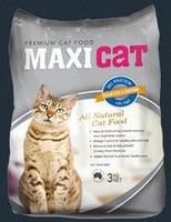 Products: Maxi cat - seed and feed