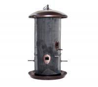 Products: Antique wild bird feeder - giant - seed and feed