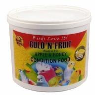 Products: Best bird gold n fruit 500ml - seed and feed