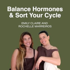 Balance Hormones & Sort Your Cycle Event
