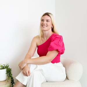 Speak with our Nutritionist - Tayla