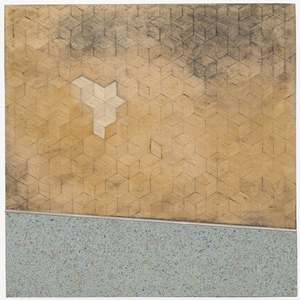 Breaking Ground: Mend (object as self portrait) by Stafford Allpress