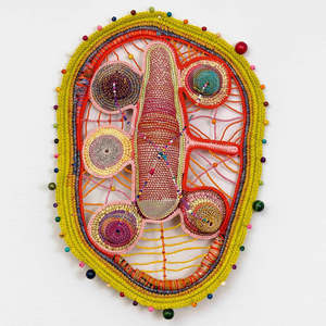 A R M O U R ( B A B Y G O T B A C K - B O N E )  by Paula do Prado