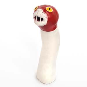 Breaking Ground: Serpent by Mark Rayner