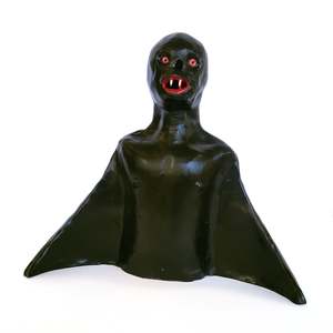 Breaking Ground: Bat Man by Mark Rayner