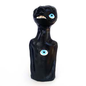 Breaking Ground: Eye Guy by Mark Rayner