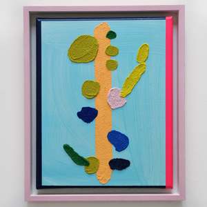 Tulip by Annie Sandano