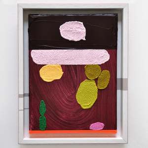 Efflorescence by Annie Sandano