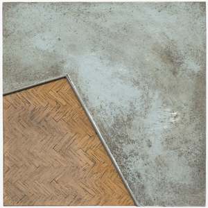 Accept (object as self portrait) by Stafford Allpress