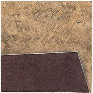 Lonely (object as self portrait) by Stafford Allpress