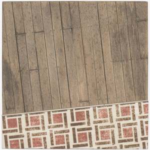 Loved (object as self portrait) by Stafford Allpress