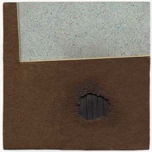 Breaking Ground: Hurt (object as self portrait) by Stafford Allpress