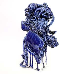 Breaking Ground: Cobalt Slacker by Janna van Hasselt