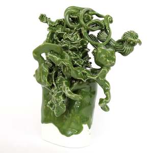 Breaking Ground: Green Slacker by Janna van Hasselt