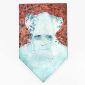 Ben Griffiths Point Blank: Priestess by Ben Griffiths