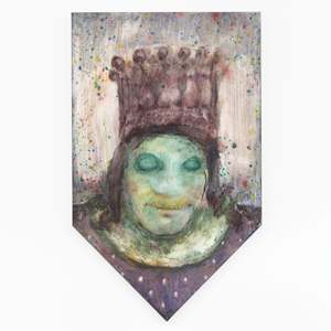 Ben Griffiths Point Blank: King by Ben Griffiths