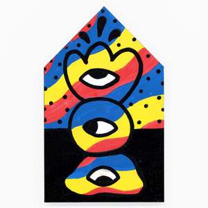 Chippy Point Blank: Primary Pal 9 by Chippy