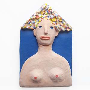 Sophie Holt Point Blank: wallflower by Sophie Holt