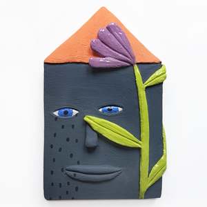 Sophie Holt Point Blank: keep blooming by Sophie Holt