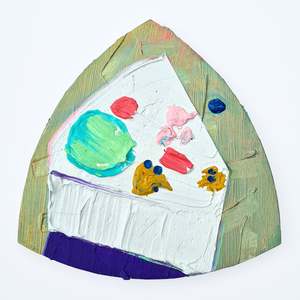 Sarah Williams In Good Shape: Pavlova by Sarah Williams