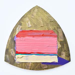 Sarah Williams In Good Shape: Marshmellow Slice by Sarah Williams