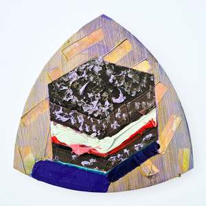 Sarah Williams In Good Shape: Lamington by Sarah Williams