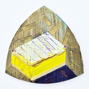 Custard Square by Sarah Williams