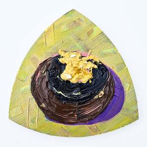 Sarah Williams In Good Shape: Afghan by Sarah Williams