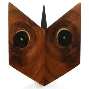 Rick Allender Butterfiles: Walnut knots by Rick Allender