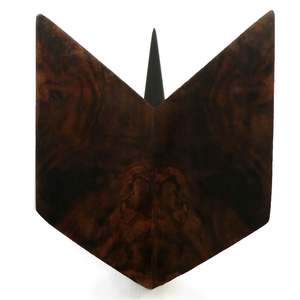 Rick Allender Butterfiles: Walnut by Rick Allender