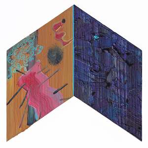 Sarah Williams A Tribute To 10 Great Abstract Artists: Joan Miro by Sarah Williams